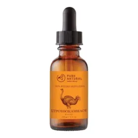 Έλαιο Στρουθοκαμήλου 100ml Pure Natural