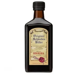 Ελιξήριο Schweden Bitter RIVIERA 250ml