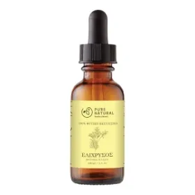 Έλαιο Ελίχρυσος 100ml Pure Natural