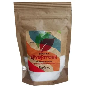 Ερυθριτόλη bio 200gr