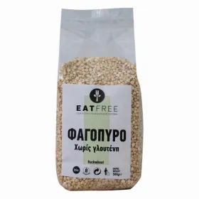 Φαγόπυρο Χωρίς Γλουτένη 500g Eat Free Βιοαγρός
