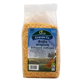 Φάβα Κίτρινη Λαθούρι  Bio 500gr