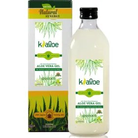 Kaloe Χυμός Ελληνικής Αλόης με Φυσική Γεύση 1lt