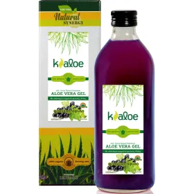 Kaloe gel αλόης με φραγκοστάφυλο 1 lt
