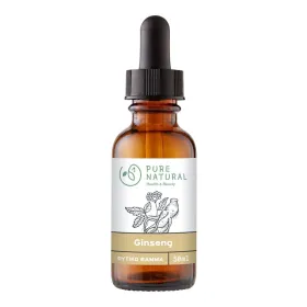 Τζίνσενγκ Φυτικό Βάμμα 50ml Ginseng Pure-Natural