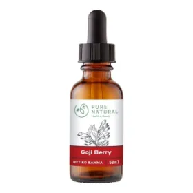 Γκότζι Μπέρι Βάμμα 50ml Goji Berry Pure-Natural