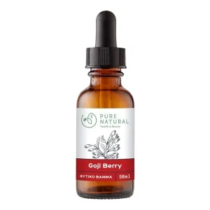 Γκότζι Μπέρι Βάμμα 50ml Goji Berry Pure-Natural