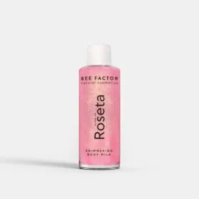 Glow up roseta shimmerong body milk 100ml Bee Factor