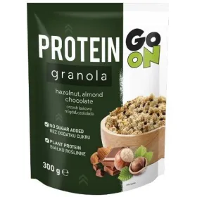 GO ON PROTEIN GRANOLA HAZELNUT ,ALMOND CHOCOLATE 300G