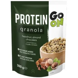 GO ON PROTEIN GRANOLA HAZELNUT ,ALMOND CHOCOLATE 300G
