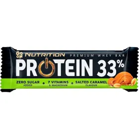 Go On Nutrition Protein Bar 33% Salted Caramel 50gr