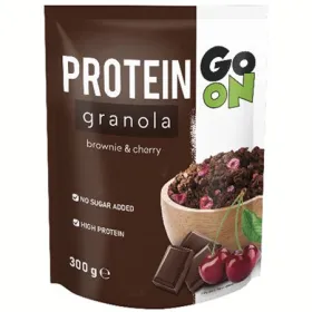 Go On Protein Granola Brownie και Cherry 300g