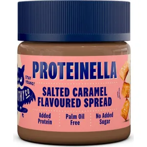 Πραλίνα Proteinella Salted Caramel Χωρίς Προσθήκη Ζάχαρης 200gr HealthyCo