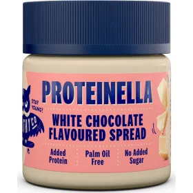 Πραλίνα Proteinella White Chocolate Χωρίς Προσθήκη Ζάχαρης 200gr HealthyCo