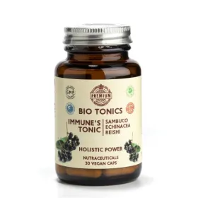 Bio Tonics Immune's Tonic 30caps 300mg