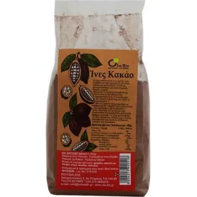 Ίνες Κακάο  250gr Όλα Bio