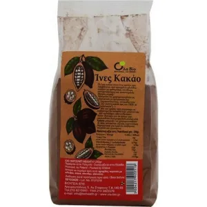 Ίνες Κακάο  250gr Όλα Bio