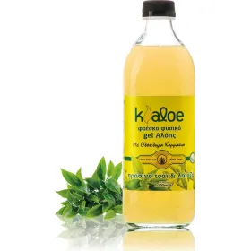 Kaloe Gel Αλόης με Πράσινο Τσάι και Λουίζα 1000ml