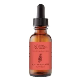 Καστορέλαιο  100ml Pure Natural 