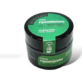 Ενυδατική Κεραλοιφή Προσώπου Αγγουράκι 50ml Melimpampa