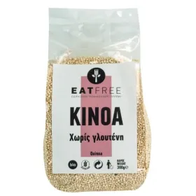 Βιολογική Κινόα Χωρίς Γλουτένη  300g Eat Free Βιοαγρός