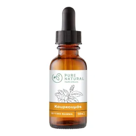 Κουρκουμάς Βάμμα 50ml Pure-natural
