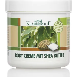 Krauterhof Κρέμα Σώματος με Βούτυρο Καριτέ 250ml