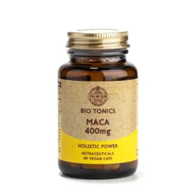 Μάκα Κάψουλες 400mg  40caps Biotonics