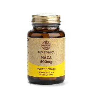 Μάκα Κάψουλες 400mg  40caps Biotonics
