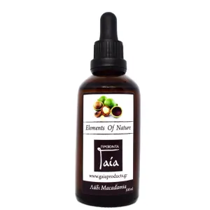 Έλαιο Μακαντάμια 100ml Gaia Products
