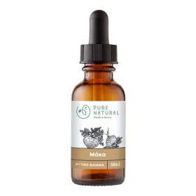 Μάκα Φυτικό Βάμμα 50ml Maca Pure-natural