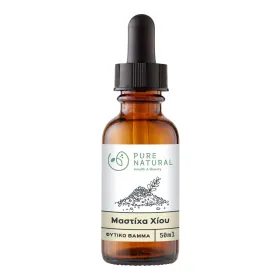 Μαστίχα Χίου  Φυτικό Βάμμα 50ml Pure-Natural
