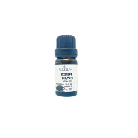 Μαύρο Πιπέρι Αιθέριο Έλαιο 10ml Melimpampa