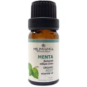 Μέντα βρώσιμο αιθέριο bio 10ml