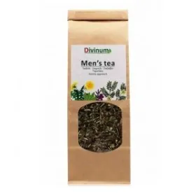 Μείγμα Βοτάνων για την Υγεία του Προστάτη Men’s tea  50gr Divinum