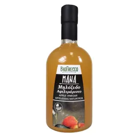 Biofresco Μηλόξυδο Βιολογικό Αφιλτράριστο 500ml