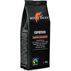 Mount Hagen Καφές Espresso Decaffeine 250gr