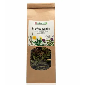 Μείγμα Βοτάνων Nefro-Tonic Για Τόνωση και Στήριξη Των Νεφρών 60gr Divinum