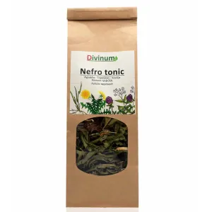 Μείγμα Βοτάνων Nefro-Tonic Για Τόνωση και Στήριξη Των Νεφρών 60gr Divinum