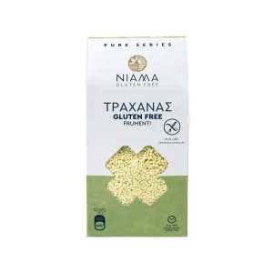 Τραχανάς Χωρίς Γλουτένη 400gr ΝIAMA