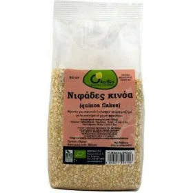 Βιολογικές Νιφάδες Κινόα 250gr Ola Bio