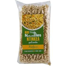 Noodles ντινκελ bio vegan 250gr