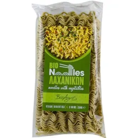 Noodles σίτου λαχανικών bio vegan 250g