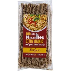 Noodles σίτου ολικής bio vegan 250g
