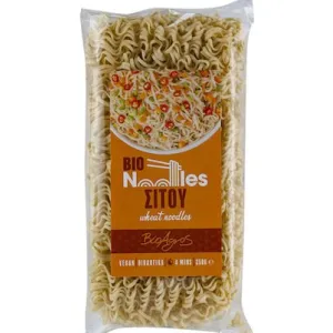 Noodles σίτου vegan bio 250gr