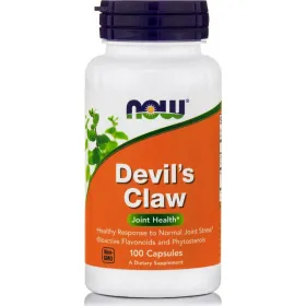 Now Foods Devils Claw 500mg 100 κάψουλες
