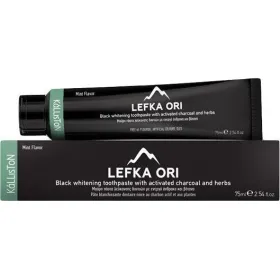 Οδοντόκρεμα Λεύκανσης ενεργός άνθρακας 75ml