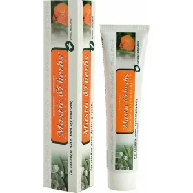  Οδοντόκρεμα Mastic Herbs με Μαστίχα και Μανταρίνι 75ml Anemos