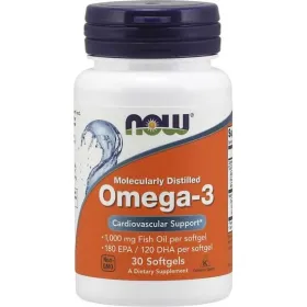 Omega-3 1000mg - 30softgels