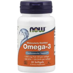 Omega-3 1000mg - 30softgels